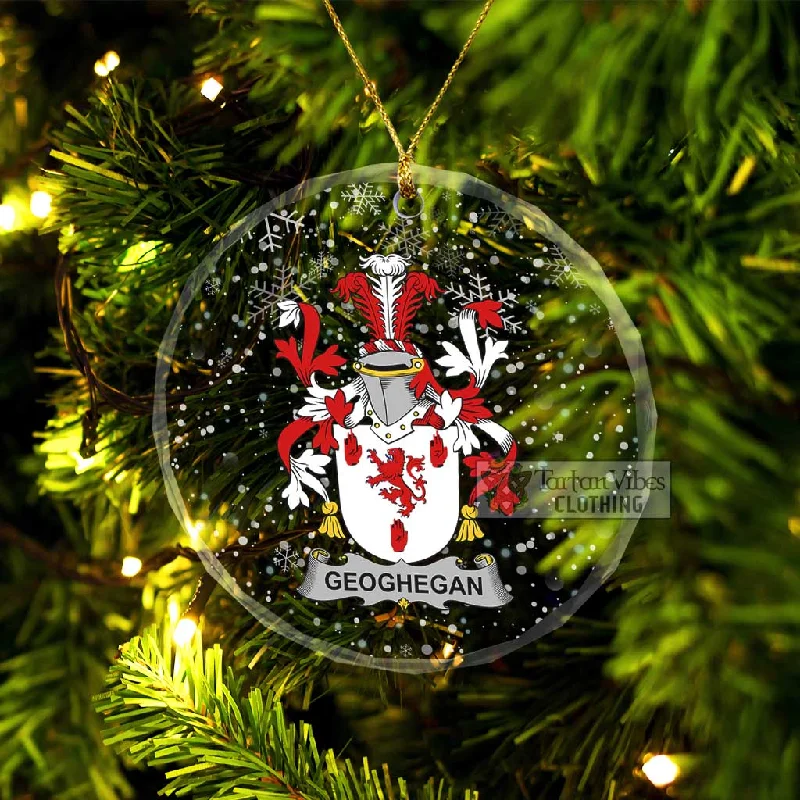Geoghegan Irish Clan Christmas Glass Ornament with Coat of Arms Lapel Coat Peter Pan Collar Coat Cowl Neck Coat Geoghegan Irish Clan Christmas Glass Ornament with Coat of Arms Lapel Coat Peter Pan Collar Coat Cowl Neck Coat