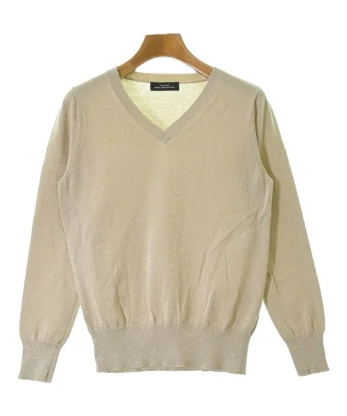 green label relaxing Cardigans Neon metallic Matte