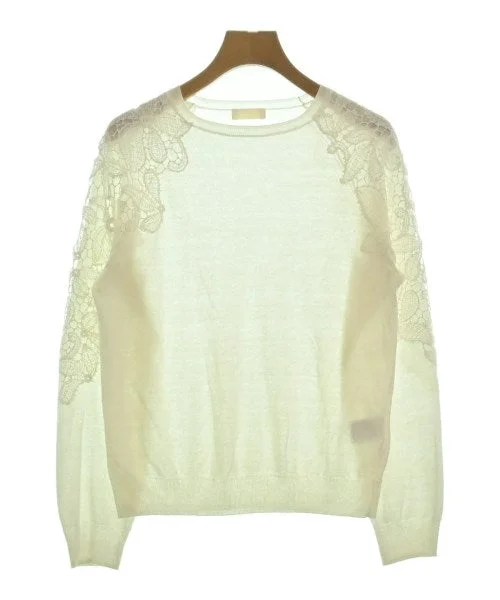Ballsey Sweaters Ribbed Striped Patterned