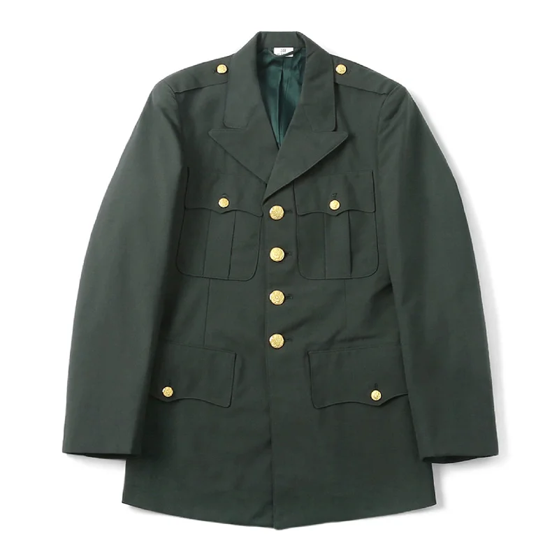U.S. Army Green Class-A Dress Coat Blouse Shirt Tunic