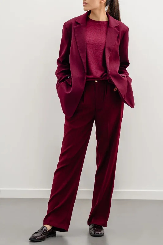 TAILORED BLAZER Women's Handmade Blazer