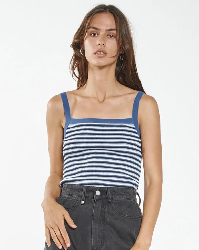 Only You Knit Tank slim fit tank