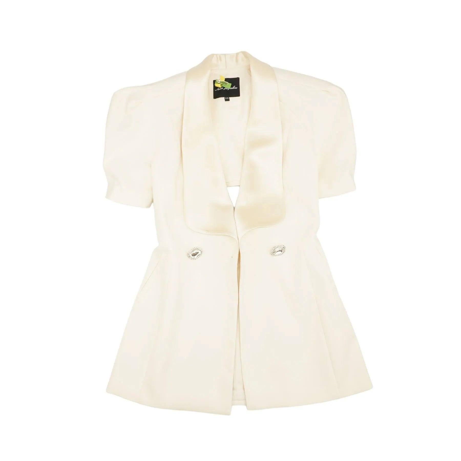 Nana Jacqueline Blazer Dress - Women's XS Slimming Women's Blazer