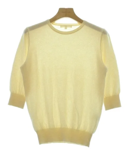 Drawing Numbers Sweaters Spandex Blend Rayon Blend Denim Blend