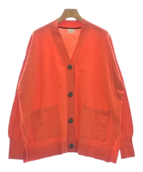 green label relaxing Cardigans Toggled Drawstring Belted