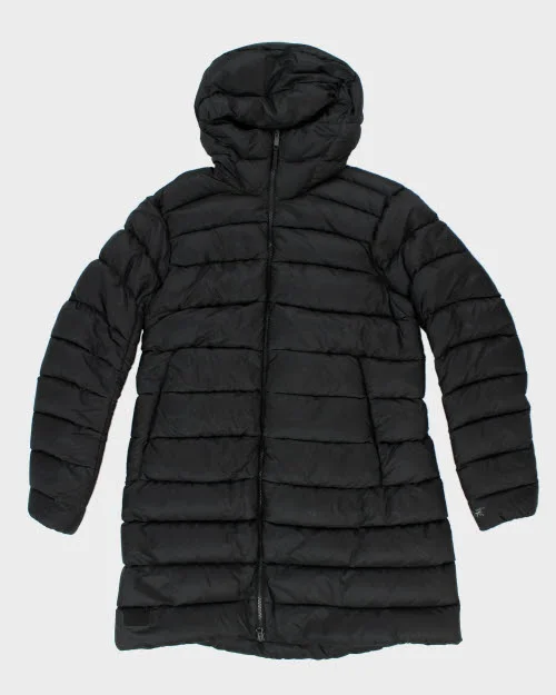 Arc'teryx Women's Cerium Mid Puffer Coat - L Three-Quarter Sleeve Elbow Sleeve Wrist Sleeve Arc'teryx Women's Cerium Mid Puffer Coat - L Three-Quarter Sleeve Elbow Sleeve Wrist Sleeve