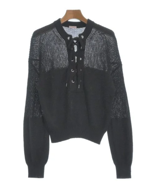 DRESSTERIOR Sweaters Welt Pockets Slit Pockets Flap Pockets