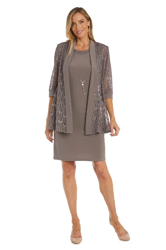R&M Richards 9089 Short Mother of the Bride Jacket Dress Denim Jacket Leather Jacket Suede Jacket R&M Richards 9089 Short Mother of the Bride Jacket Dress Denim Jacket Leather Jacket Suede Jacket