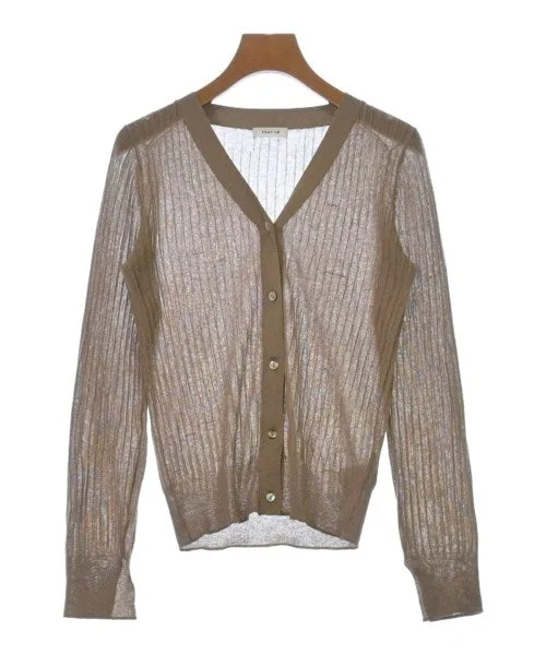 FRAY I.D Cardigans Welt Pockets Slit Pockets Flap Pockets
