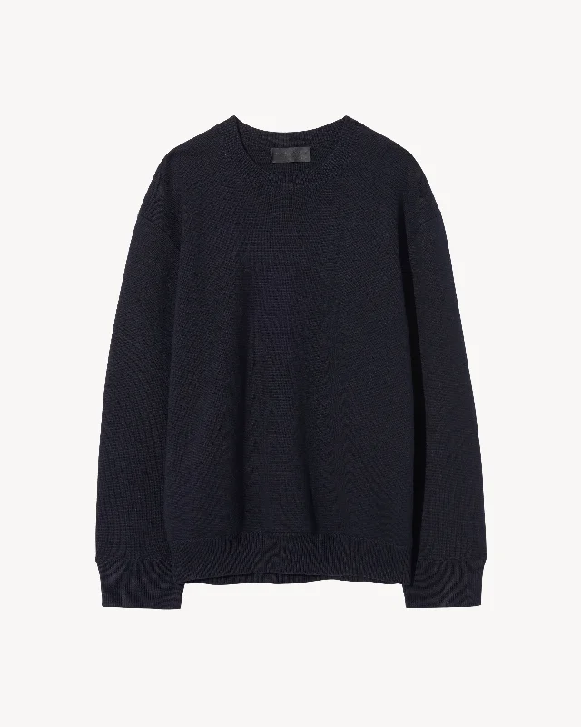 LELAND SWEATER Zippered Front Buttoned Front Snap Front