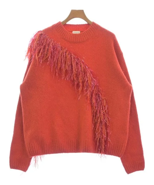DRIES VAN NOTEN Sweaters Tailored Straight A-Line