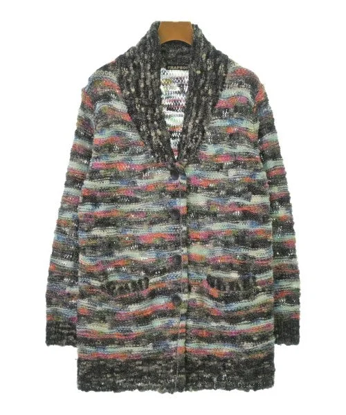 FRAPBOIS Cardigans Fitted Loose Oversized