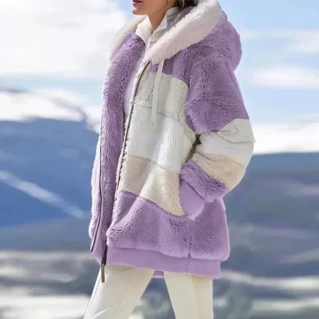 purple