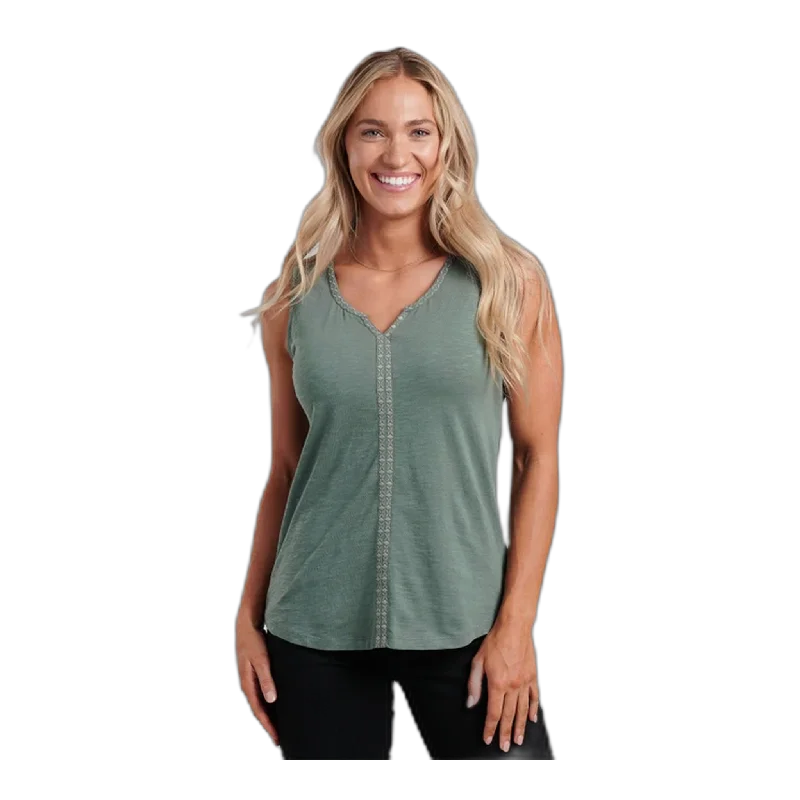 Shay™ Tank black tank top