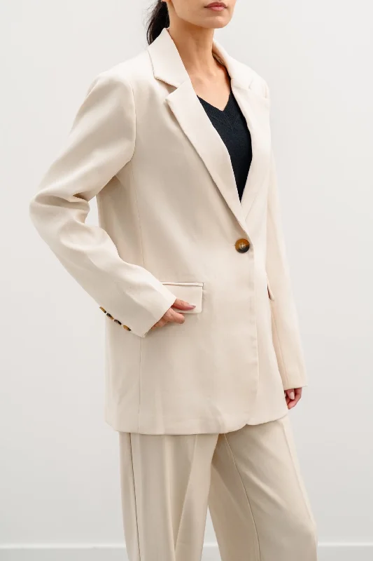 TAILORED BLAZER Women's Custom Suit