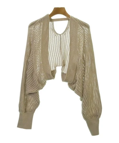 FRAY I.D Cardigans Satin Fabric Silk Fabric Chiffon Fabric
