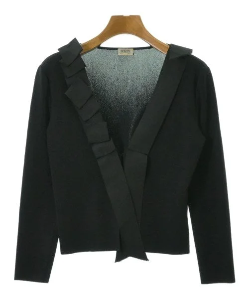 FOXEY BOUTIQUE Cardigans Chenille Brocade Lace