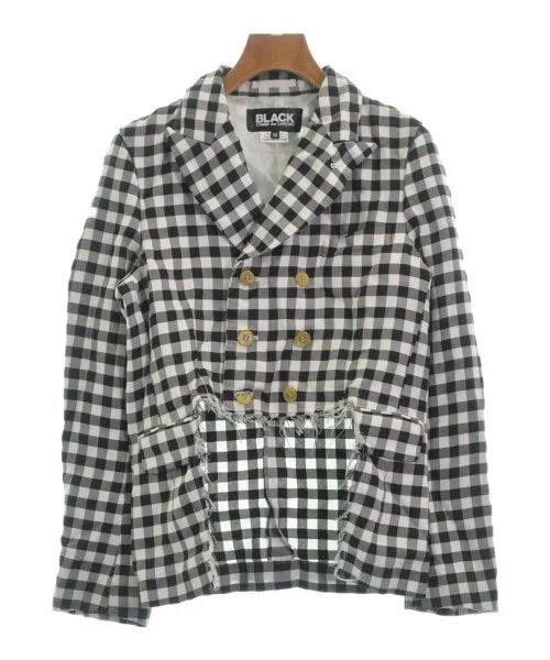 BLACK COMME des GARCONS Casual jackets Elasticated Jacket Padded Jacket Insulated Jacket BLACK COMME des GARCONS Casual jackets Elasticated Jacket Padded Jacket Insulated Jacket