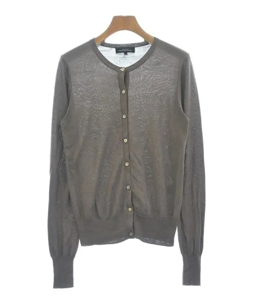 green label relaxing Cardigans Zippered Buttoned Snapped