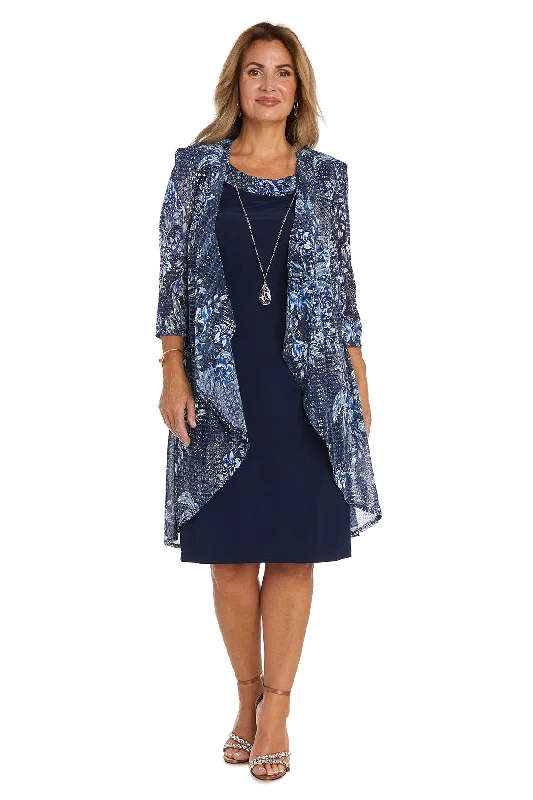 R&M Richards 9717P Short Mother of the Bride Petite Jacket Dress Hooded Jacket Caped Jacket Shawl Collar Jacket R&M Richards 9717P Short Mother of the Bride Petite Jacket Dress Hooded Jacket Caped Jacket Shawl Collar Jacket