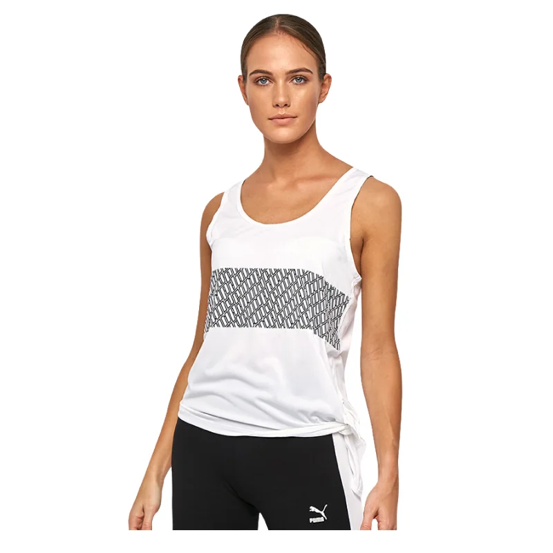 PUMA - Sleeveless Tank Top fitness tank top