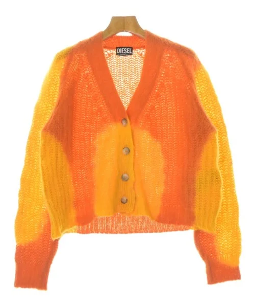 DIESEL Cardigans Elegant Classic Vintage