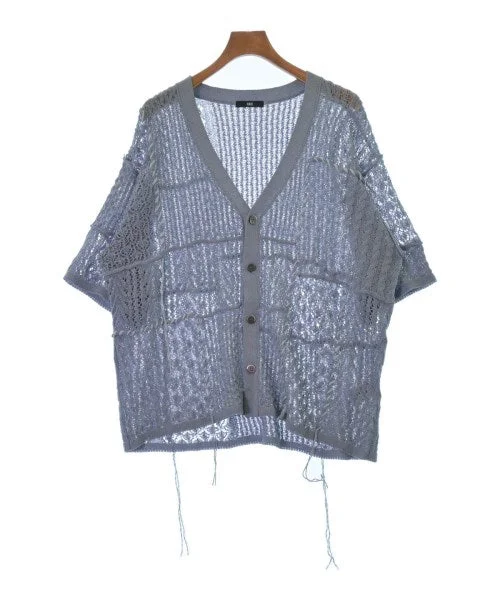 HARE Cardigans Bright Pastel Dark
