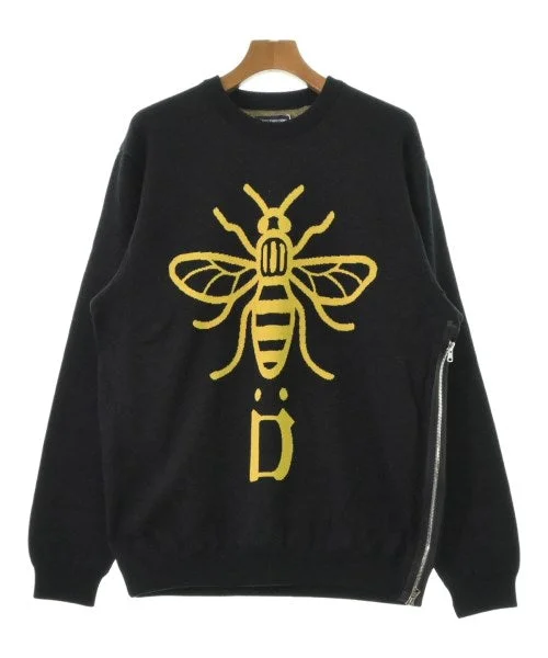 DUSTNATION Sweaters Turtle Neck Boat Neck Asymmetrical Neck