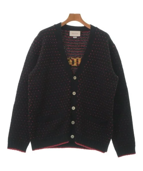 GUCCI Cardigans Open Front Closed Front Wrap Front