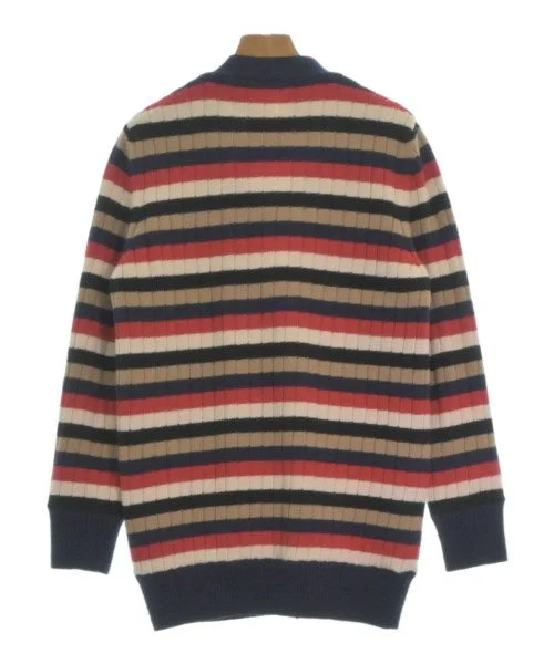 GUCCI Cardigans Real Fur Shearling Chenille