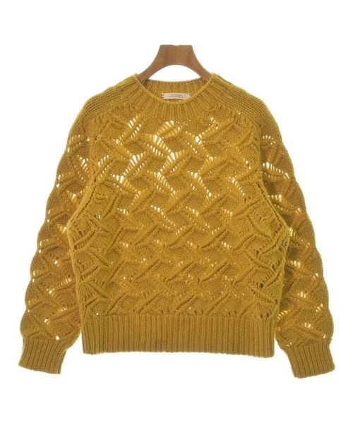 DOROTHEE SCHUMACHER Sweaters Silk Blend Satin Velvet