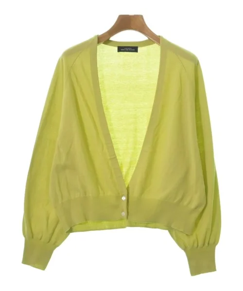 green label relaxing Cardigans Anti-Pilling Anti-Shrink Durable