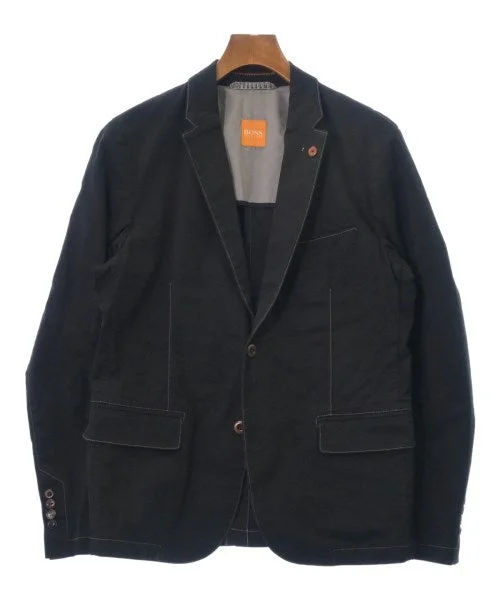 BOSS ORANGE Casual jackets Denim Jacket Leather Jacket Suede Jacket