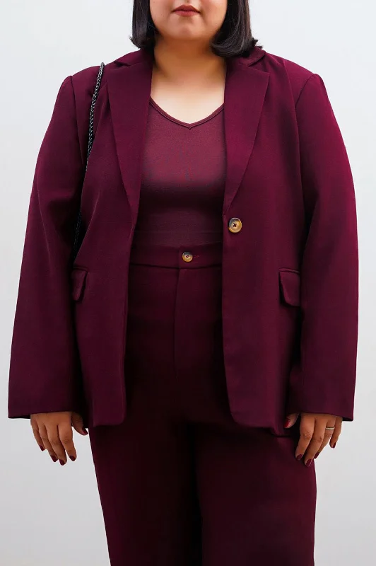 CURVE TAILORED BLAZER Women's Premium Blazer