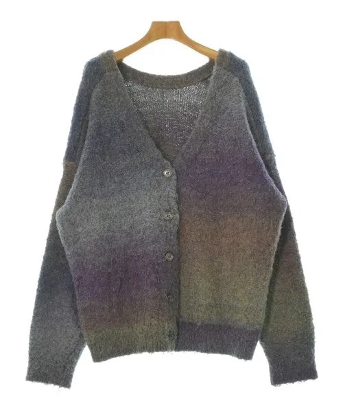 FREAK'S STORE Cardigans Plaid Cardigan Polka Dot Checkered