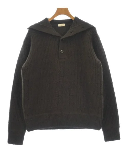 DRIES VAN NOTEN Sweaters Elasticated Padded Insulated