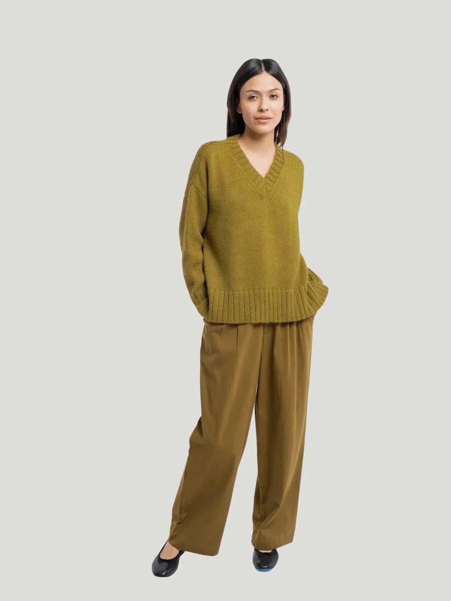 LAUDE the Label Alfred Trouser Trousers Timeless Classic
