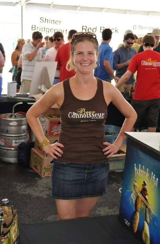The Beer Connoisseur® - Tank Top seamless tank top