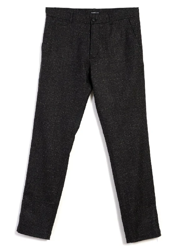 FRED | Regular Fit Trousers | Macchiato Trousers Striped Patterned