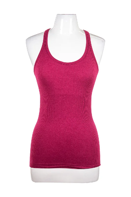 Lululemon Athletica Tank Top neon tank top