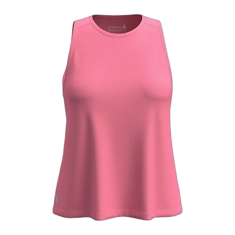 Women's Active Ultralite High Neck Tank seamless tank top