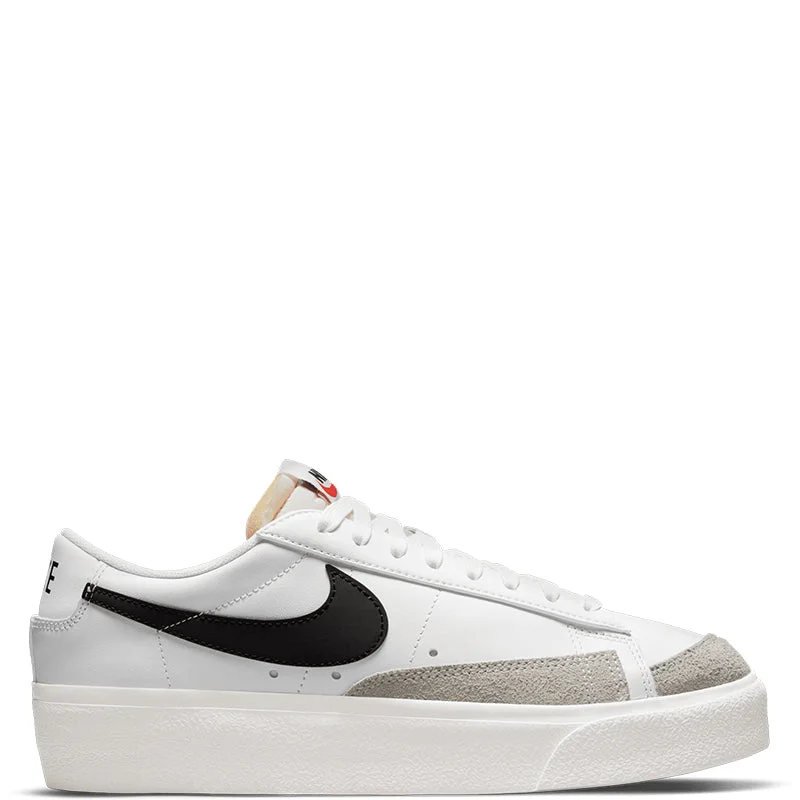Nike Women's Blazer Low Platform Women's Advanced Suit