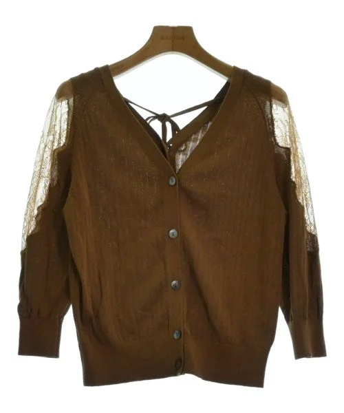 Diagram GRACE CONTINENTAL Cardigans Lightweight Heavyweight Midweight