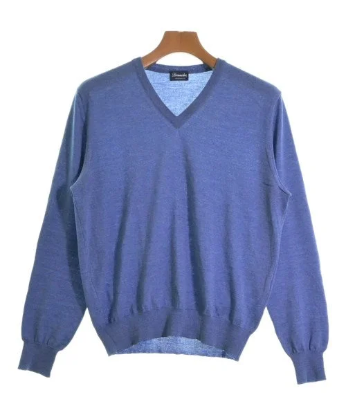 Drumohr Sweaters Chenille Brocade Lace