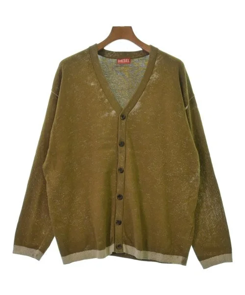 DIESEL Cardigans Casual Formal Business