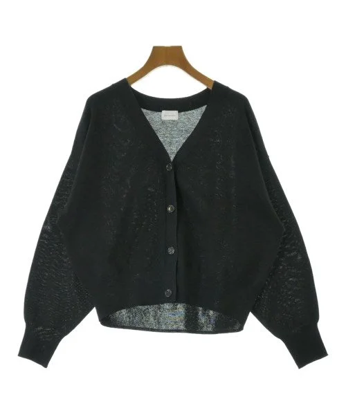 green label relaxing Cardigans Embroidered Appliqued Beaded