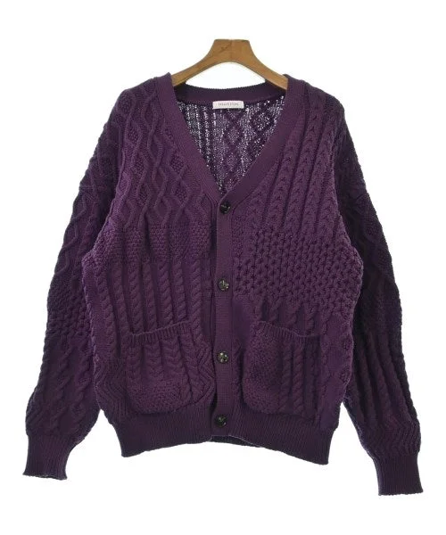 FREAK'S STORE Cardigans Beaded Cardigan Sequined Faux Fur