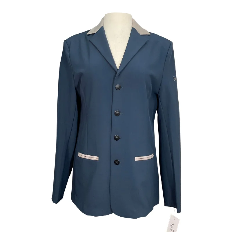 Time Rider Sport Show Coat in Navy - Women's Large Sleeveless Short Sleeve Long Sleeve Time Rider Sport Show Coat in Navy - Women's Large Sleeveless Short Sleeve Long Sleeve