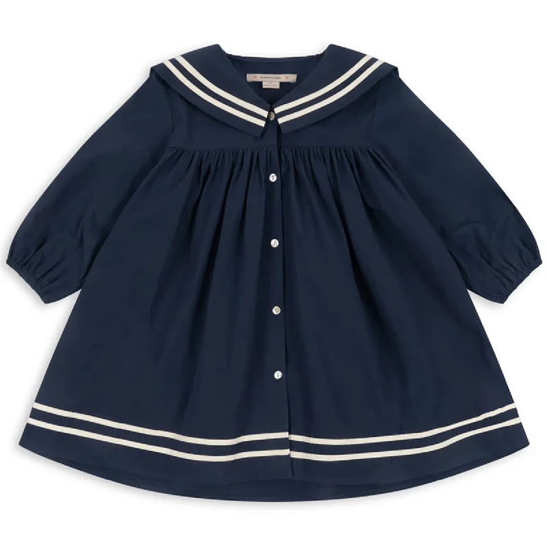 Sailor Dress in Navy Blazer by Konges Sløjd Women's High-End Blazer