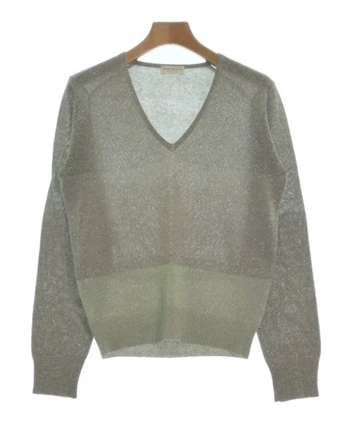 DRIES VAN NOTEN Sweaters Zippered Front Buttoned Front Snap Front
